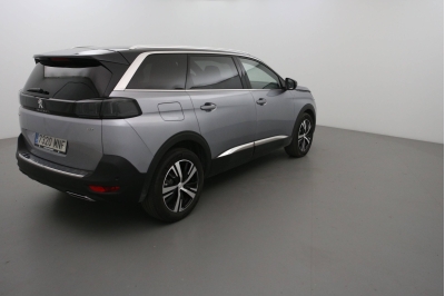 Peugeot 5008 Hybrid 136 e-DCS6 GT