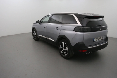 Peugeot 5008 Hybrid 136 e-DCS6 GT
