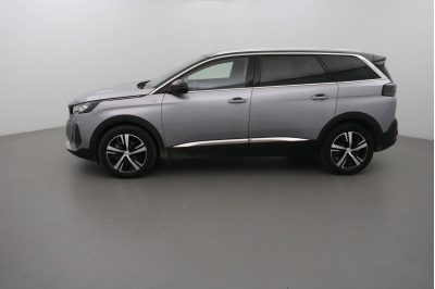 Peugeot 5008 Hybrid 136 e-DCS6 GT