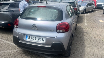 Citroën C3 PureTech 83 ch BVM5 Plus