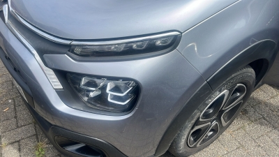 Citroën C3 PureTech 83 ch BVM5 Plus