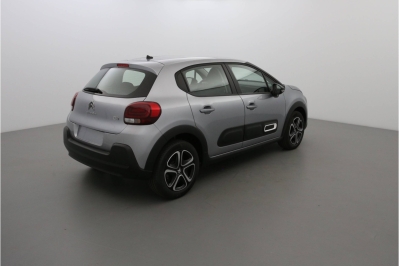 Citroën C3 PureTech 83 ch BVM5 Plus