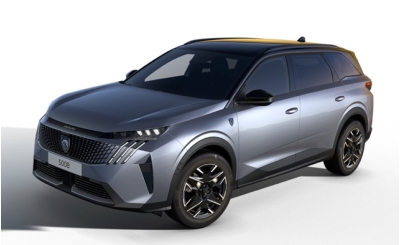Peugeot5008Hybrid 145 e-DCS6 GT