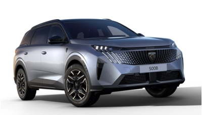 Peugeot 5008 Hybrid 145 e-DCS6 GT