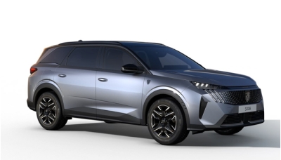 Peugeot 5008 Hybrid 145 e-DCS6 GT