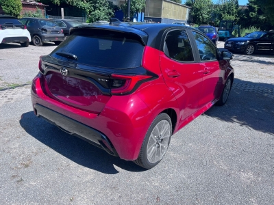 Toyota YARIS HYBRIDE 1.5 VVT-i Hybrid 130 CVT Style