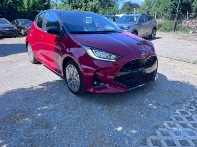 Toyota YARIS HYBRIDE 1.5 VVT-i Hybrid 130 CVT Style