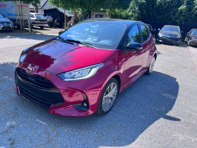 Toyota YARIS HYBRIDE 1.5 VVT-i Hybrid 130 CVT Style