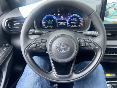 Toyota YARIS HYBRIDE 1.5 VVT-i Hybrid 130 CVT Style