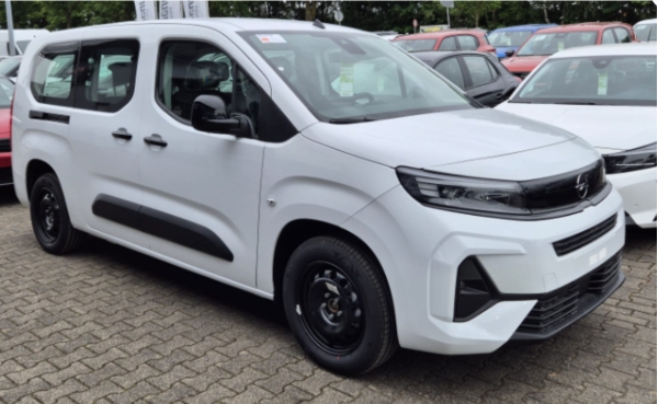 OpelCombo LifeE-Combo Taille XL 136 ch 100 kW Edition