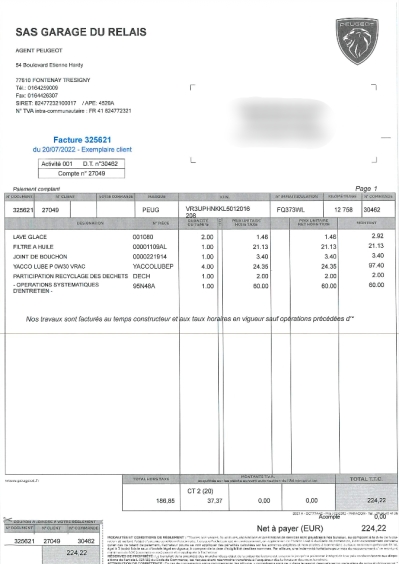 Peugeot 208 PureTech 100 S&S BVM6 Active