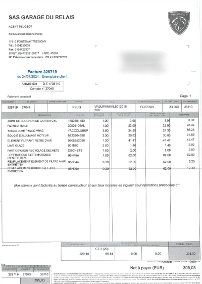 Peugeot 208 PureTech 100 S&S BVM6 Active