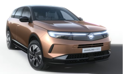 OpelGrandland1.2 Turbo Hybrid 136 ch e-DCT6 GS