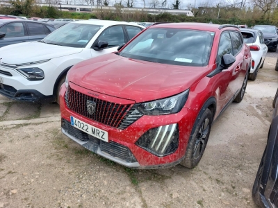 Peugeot2008 NOUVEAUPureTech 130 S&S EAT8 Allure