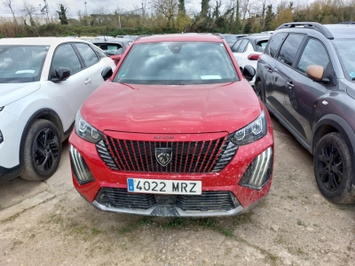 Peugeot 2008 NOUVEAU PureTech 130 S&S EAT8 Allure