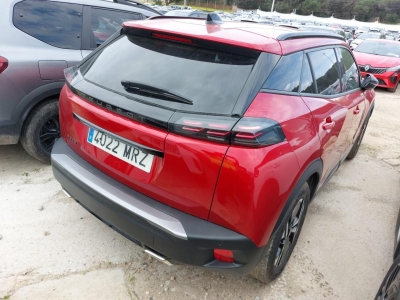 Peugeot 2008 NOUVEAU PureTech 130 S&S EAT8 Allure