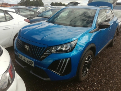 Peugeot2008 NOUVEAUPureTech 130 S&S EAT8 Allure