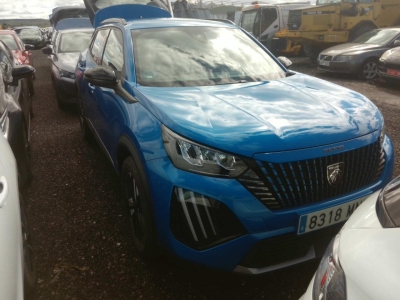 Peugeot 2008 NOUVEAU PureTech 130 S&S EAT8 Allure