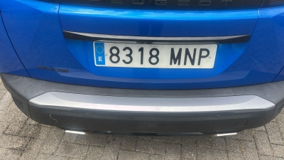 Peugeot 2008 NOUVEAU PureTech 130 S&S EAT8 Allure