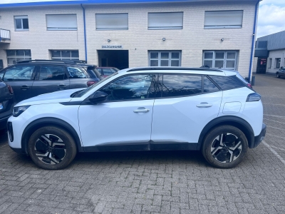 Peugeot 2008 NOUVEAU PureTech 130 S&S EAT8 Allure