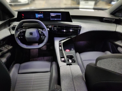 Peugeot 3008 NOUVEAU Hybrid 145 e-DCS6 Allure