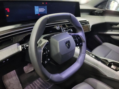 Peugeot 3008 NOUVEAU Hybrid 145 e-DCS6 Allure