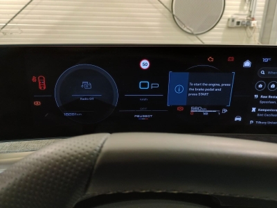 Peugeot 3008 NOUVEAU Hybrid 145 e-DCS6 GT