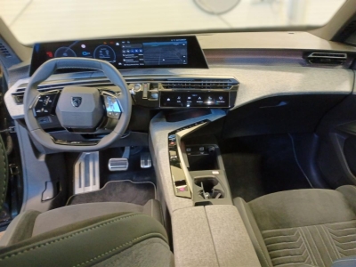 Peugeot 3008 NOUVEAU Hybrid 145 e-DCS6 GT