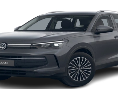 Volkswagen Tiguan 1.5 eTSI 150ch DSG7 VW Edition - 5P