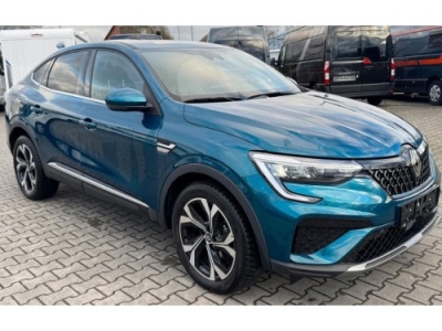 RenaultArkanamild hybrid 140 EDC GSR2 Techno