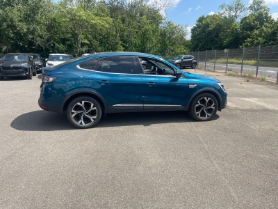 RenaultArkanamild hybrid 140 EDC GSR2 Techno