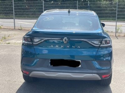 Renault Arkana mild hybrid 140 EDC GSR2 Techno
