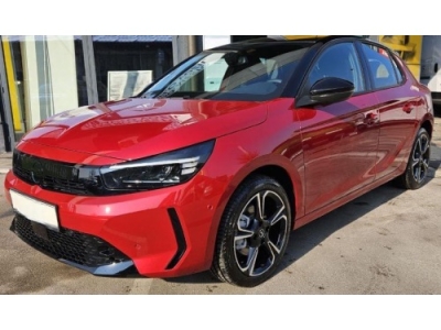 OpelCorsa New1.2 Turbo 100 ch BVA8 GS
