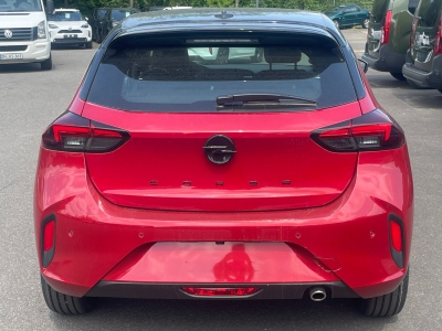 Opel Corsa New 1.2 Turbo 100 ch BVA8 GS