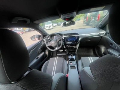 Opel Corsa New 1.2 Turbo 100 ch BVA8 GS