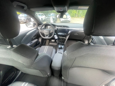 Opel Corsa New 1.2 Turbo 100 ch BVA8 GS