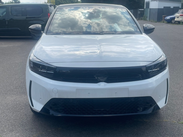 OpelCorsa New1.2 Turbo 100 ch BVA8 GS