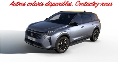 Peugeot5008Hybrid 145 e-DCS6 GT
