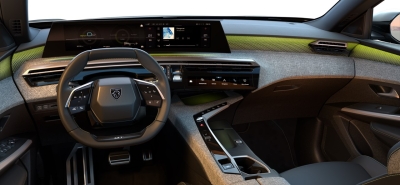 Peugeot 5008 Hybrid 145 e-DCS6 GT