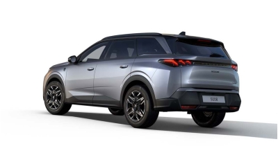 Peugeot 5008 Hybrid 145 e-DCS6 GT