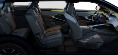 Peugeot 5008 Hybrid 145 e-DCS6 GT