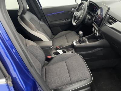 Renault Captur TCe 90 Techno