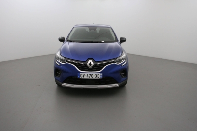 Renault Captur TCe 90 Techno