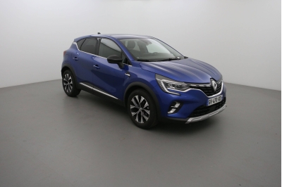 Renault Captur TCe 90 Techno