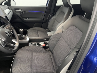 Renault Captur TCe 90 Techno