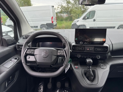 Citroën Berlingo Taille M BlueHDi 100 S&S BVM6 Plus