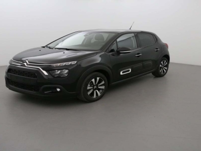 Citroën C3 PureTech 110 ch BVM6 Max
