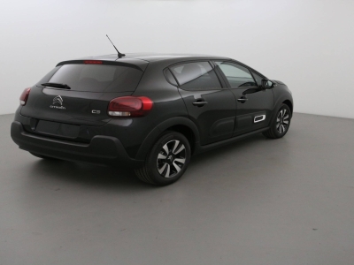 Citroën C3 PureTech 110 ch BVM6 Max