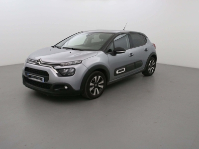 Citroën C3 PureTech 110 ch BVM6 Max