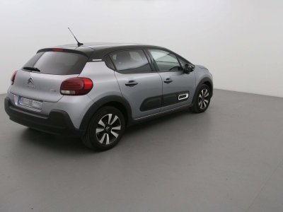 Citroën C3 PureTech 110 ch BVM6 Max